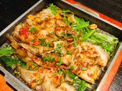 -吴越荣记苏州菜·松鼠桂鱼(月光码头店)