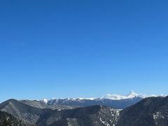 -贡嘎雪山