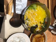 菌子枸杞土鸡汤手工粉-小满手工粉(上海月星环球港店)