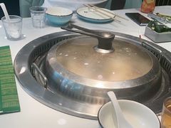 -满兴咱妈烀饼铁锅炖(兰州北街店)