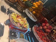 -西安W酒店·WEI全味西餐厅