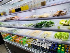 自助取餐区-明洞轩正统韩国自助烤肉大渡口店(新天泽国际广场店)