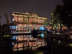 -晋江五店市传统文化旅游区