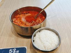 -梨花牛肉汤饭(仁恒伊势丹店)