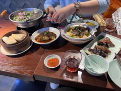-全牛匠·乐山跷脚牛肉(西单华威约饭街店)