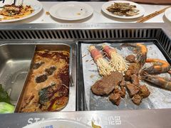 -星伦多自助料理·涮烤一体(奉贤龙湖天街店)