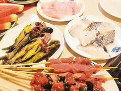 -爱客得牛排海鲜烤肉·火锅自助(春熙路黑金好店)