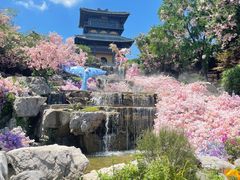 -茅山东方盐湖城景区