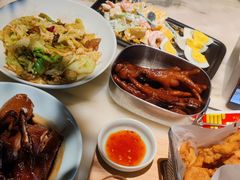 手撕包心菜-弄堂里(西溪龙湖天街店)
