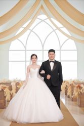-金夫人婚纱摄影(华南店)