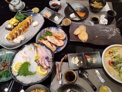 -哈尔滨索菲特大酒店-意日本料理铁板烧