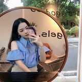 桂林街边咖啡店☕️｜韩味十足