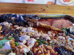 -古城苗家土菜馆(河景餐厅店)