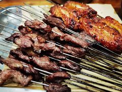 马乐烤肉-清真·马文砂锅大全(麦苋街店)