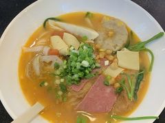 番茄麻辣烫-华南理工大学-学2食堂