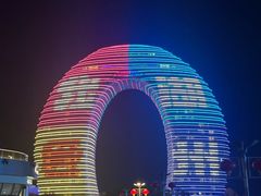 -湖州太湖旅游度假区-月亮广场