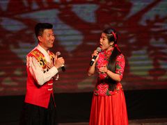 -陕北民歌大舞台