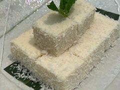 雪方椰奶冻-大树餐厅(朝阳大悦城店)