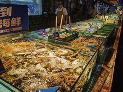 -黄龙海鲜大排档(杭州总店)