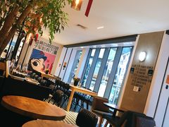 靠窗位-Moka Bros 摩卡站(西单大悦城店)