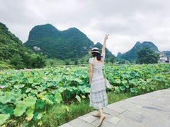 -靖西鹅泉风景区