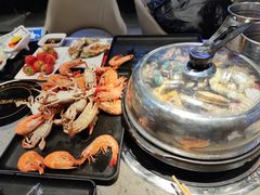 -乔哥铭洋海鲜自助(皇城恒隆广场店)