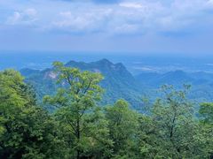 -青城山