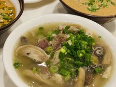 羊杂碎-福寿斋·老北京铜锅涮肉·烤鸭(顺义总店)