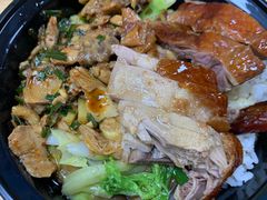 -广东涂记烧鹅饭(武汉天地店)