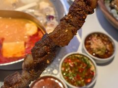 -左庭右院鲜牛肉火锅(环球港店)