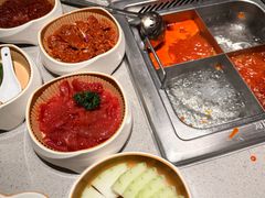 -海底捞火锅(团结桥店)
