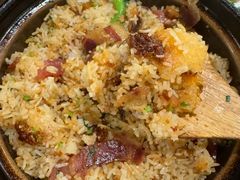 特级腊味煲仔饭-烹然四季椰子鸡火锅(团结湖总店)