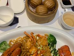 -三号码头罗氏虾小馆