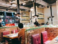 大堂-小米烤肉-泥炉炭烤(常营店)