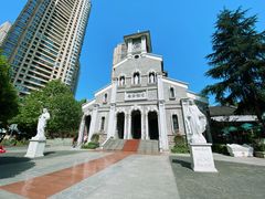 -重庆市江北嘴中央商务区中央公园