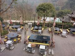 -楠柏弯休闲山庄(梨花溪店)