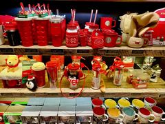 零售区-星巴克(七宝领展广场1F店)