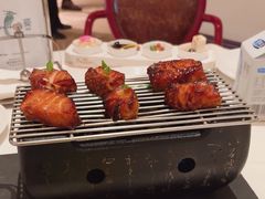 -郑州绿地JW万豪酒店-中餐厅