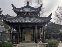 -泰州凤城河风景区-泰山公园