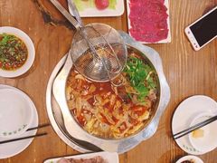 -古乐牛香·鲜牛肉牛杂火锅(新区店)