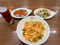 -闫济和油泼面(朝山街店)
