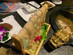 鸭血-椒王火锅(厚街万达店)
