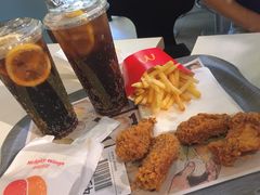 -麦当劳(总统大酒店店)