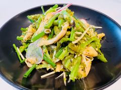 炝椒鸭肠-鉴川·川菜传承(星汇两江店)
