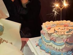 -今日Cake蛋糕茶歇·甜品台定制