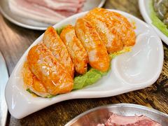 奥尔良鸡翅-P1泥炉烤肉(市桥富华东路店)