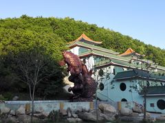 -丹东市五龙山风景区