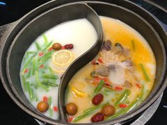 -柠檬现场台湾生鲜火锅(金茂豪庭店)