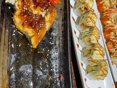 蒲烧鳗鱼-小川洋风料理(街道口店)