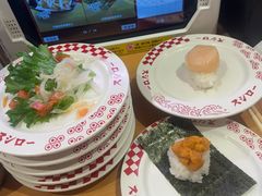 -寿司郎(上野店)